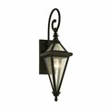 Troy Geneva Wall sconce B6471-VBZ